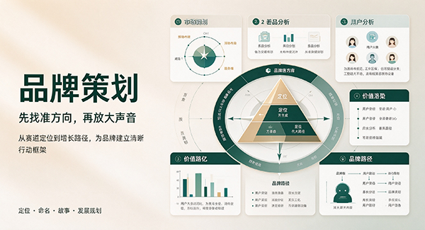 东乡区品牌策划