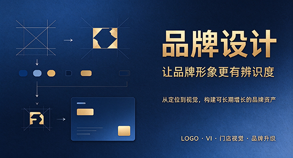东乡区品牌设计